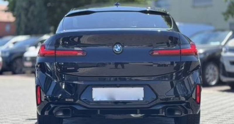 Bmw X4 xDrive 20 d M Sport HUD|AHK|ACC|PANO|H&K|LED  occasion  sarcelles - photo n4